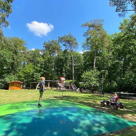 Vakantiepark Bonte Vlucht 多尔恩 外观 照片