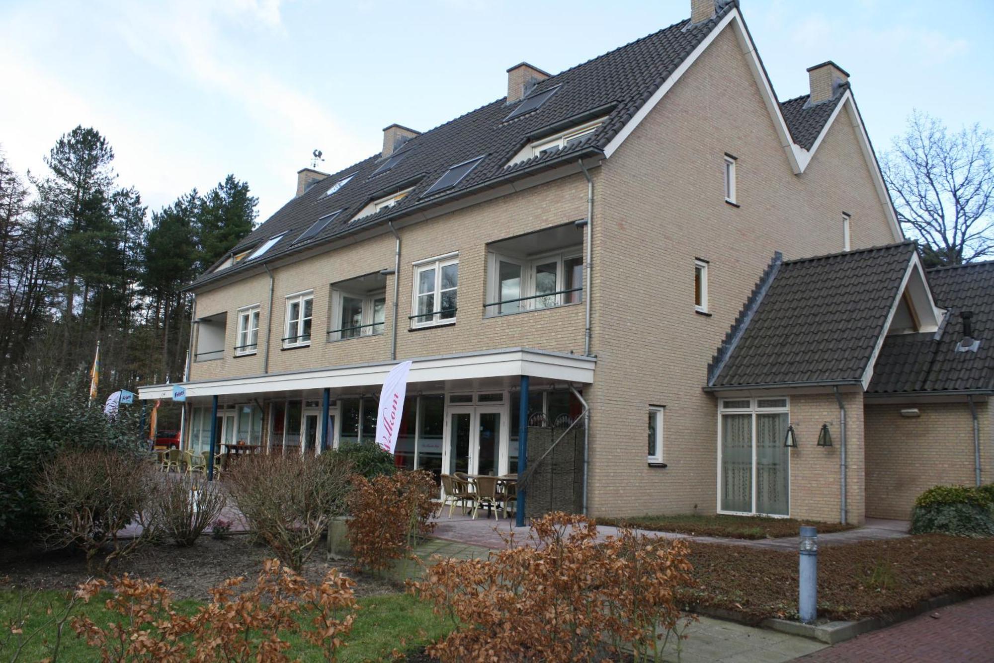 Vakantiepark Bonte Vlucht 多尔恩 外观 照片