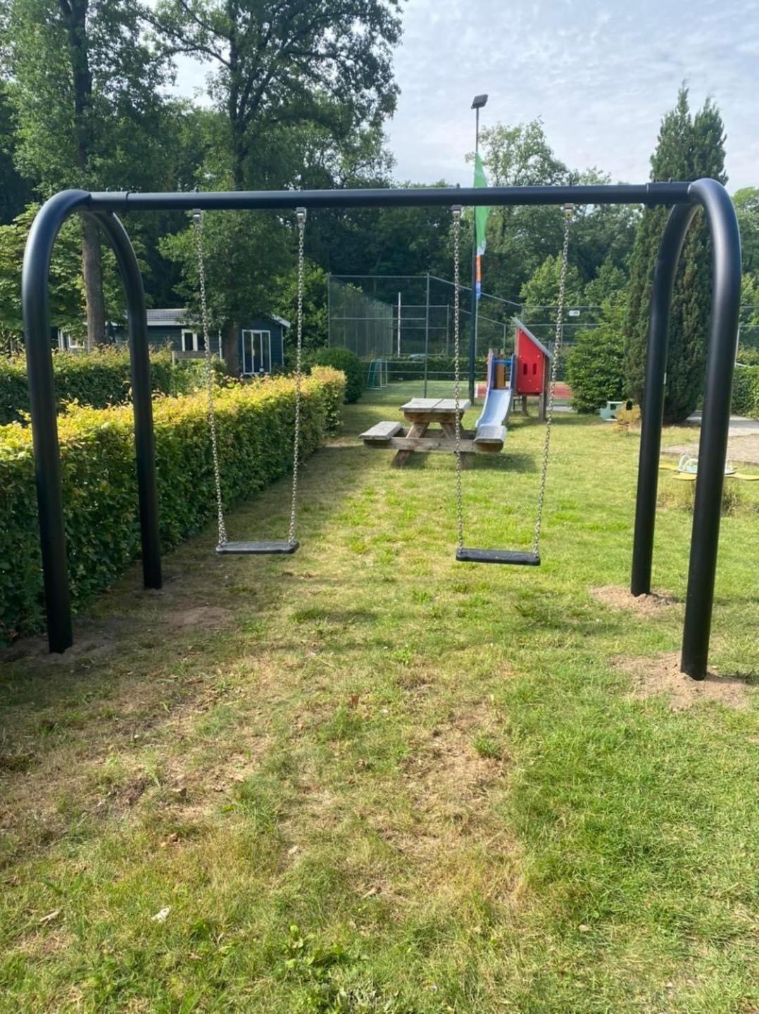 Vakantiepark Bonte Vlucht 多尔恩 外观 照片