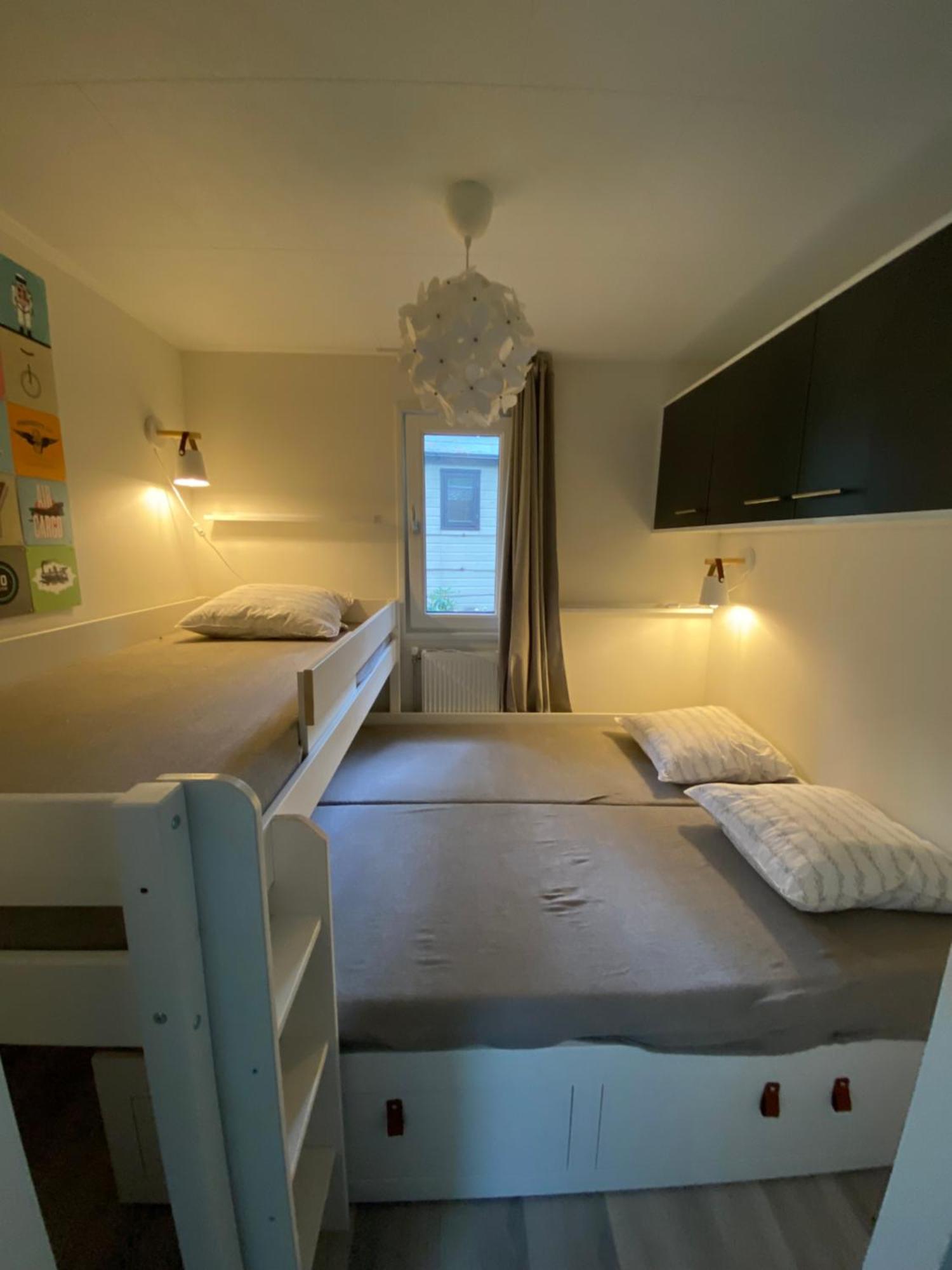 Vakantiepark Bonte Vlucht 多尔恩 外观 照片
