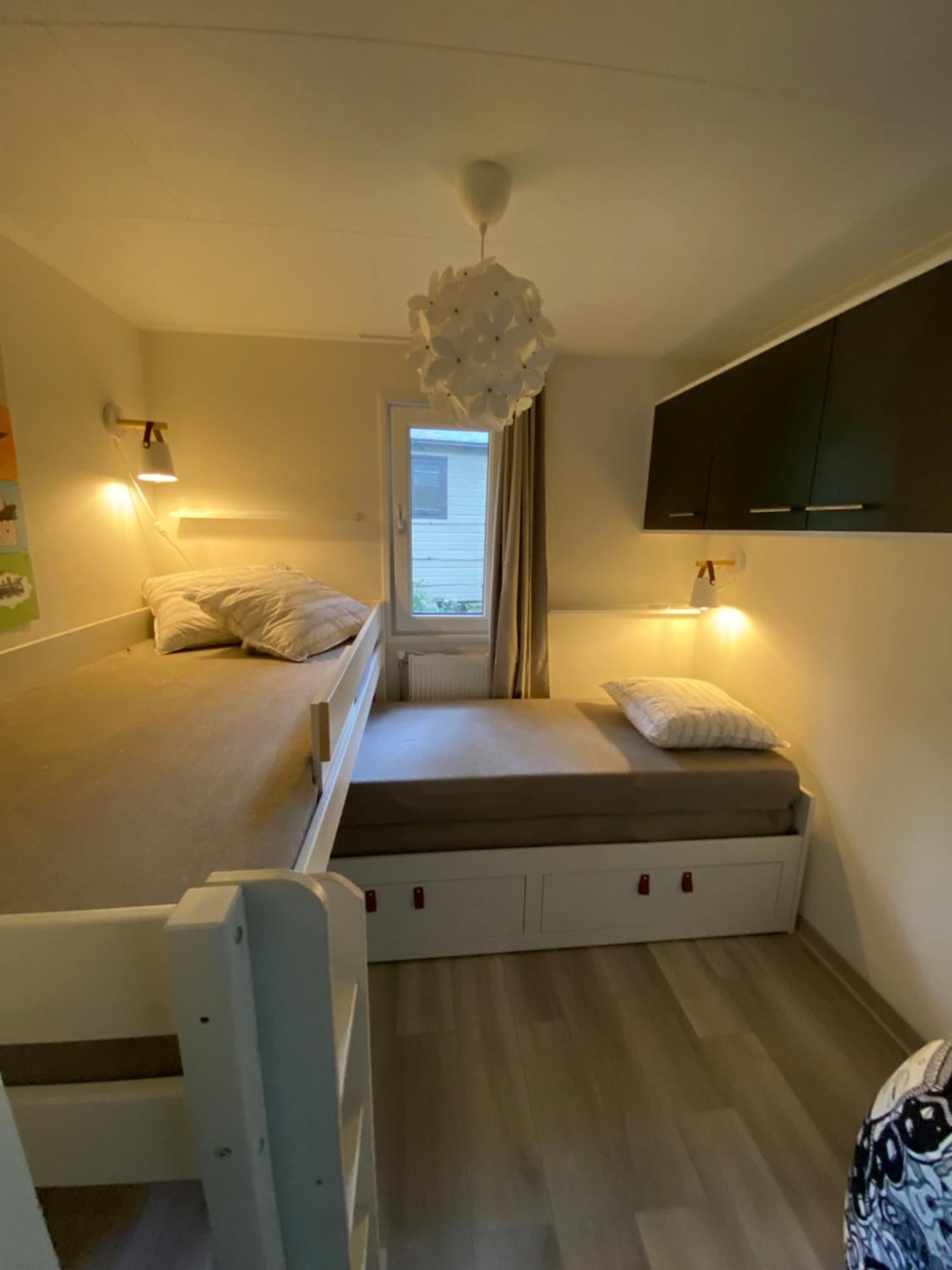 Vakantiepark Bonte Vlucht 多尔恩 外观 照片