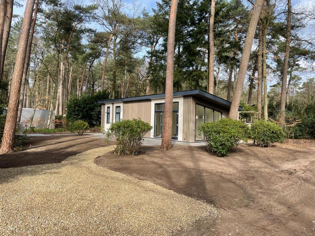 Vakantiepark Bonte Vlucht 多尔恩 外观 照片