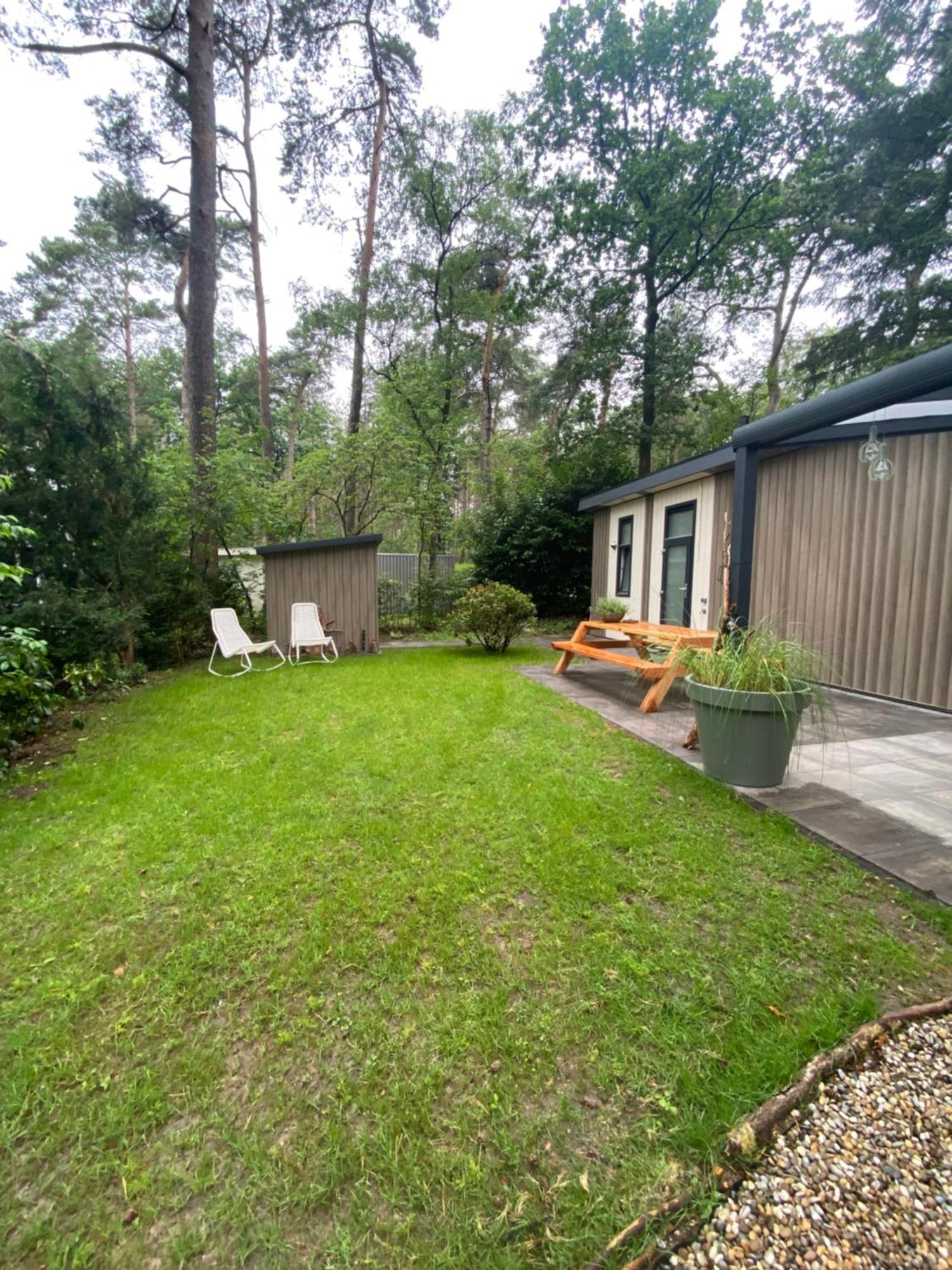 Vakantiepark Bonte Vlucht 多尔恩 外观 照片