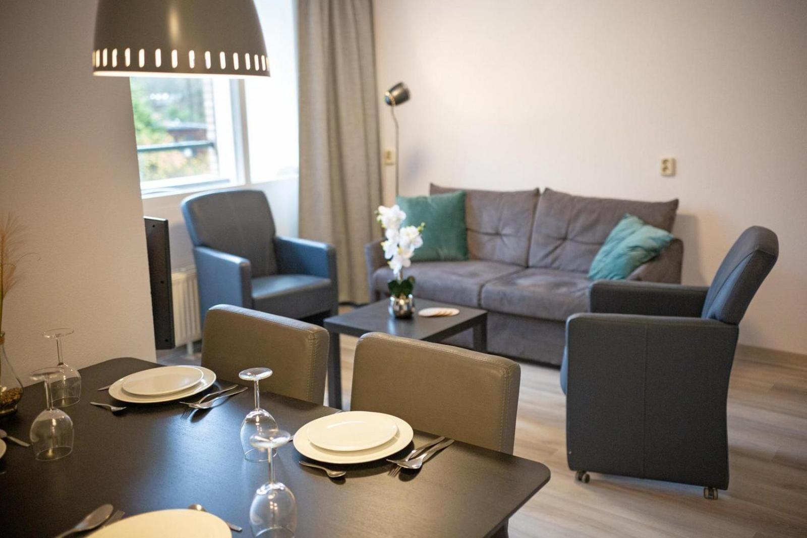 Vakantiepark Bonte Vlucht 多尔恩 外观 照片