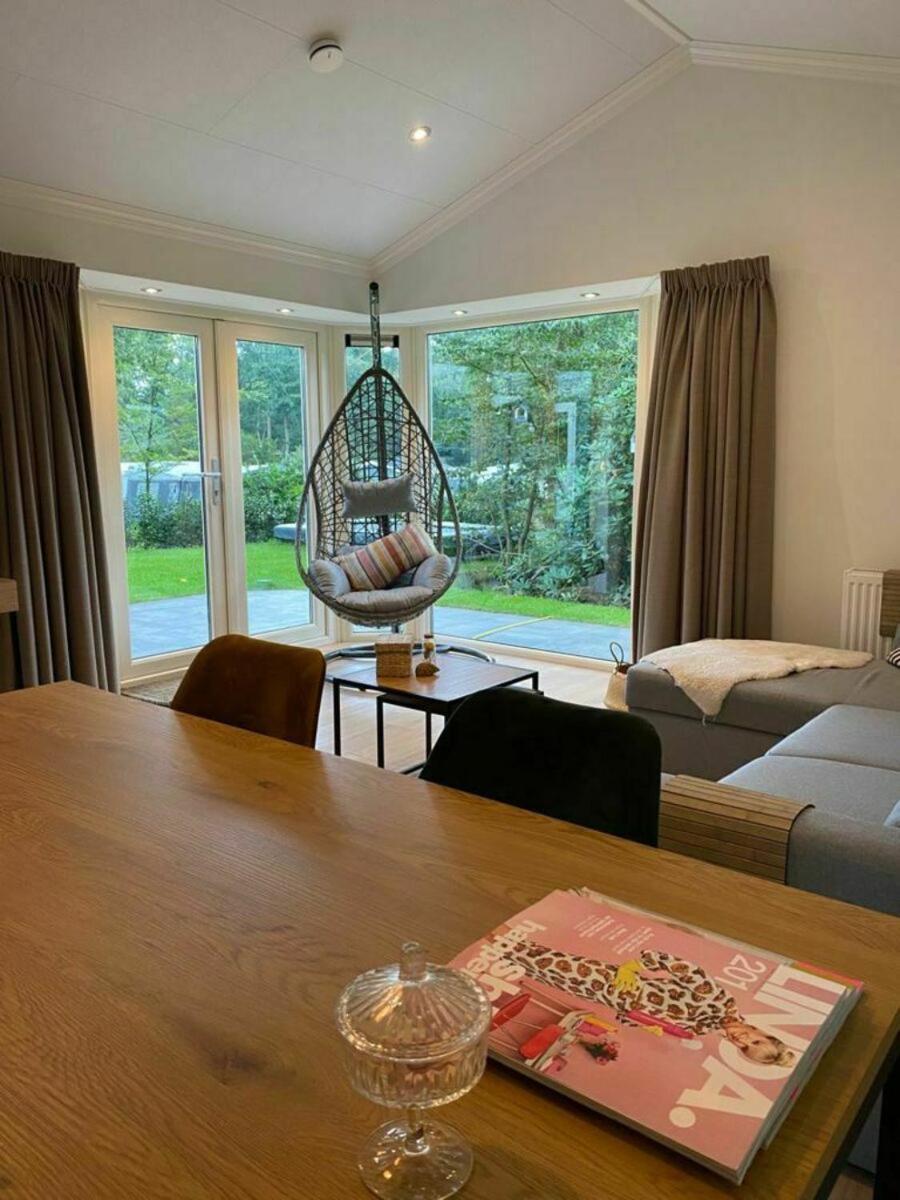 Vakantiepark Bonte Vlucht 多尔恩 外观 照片