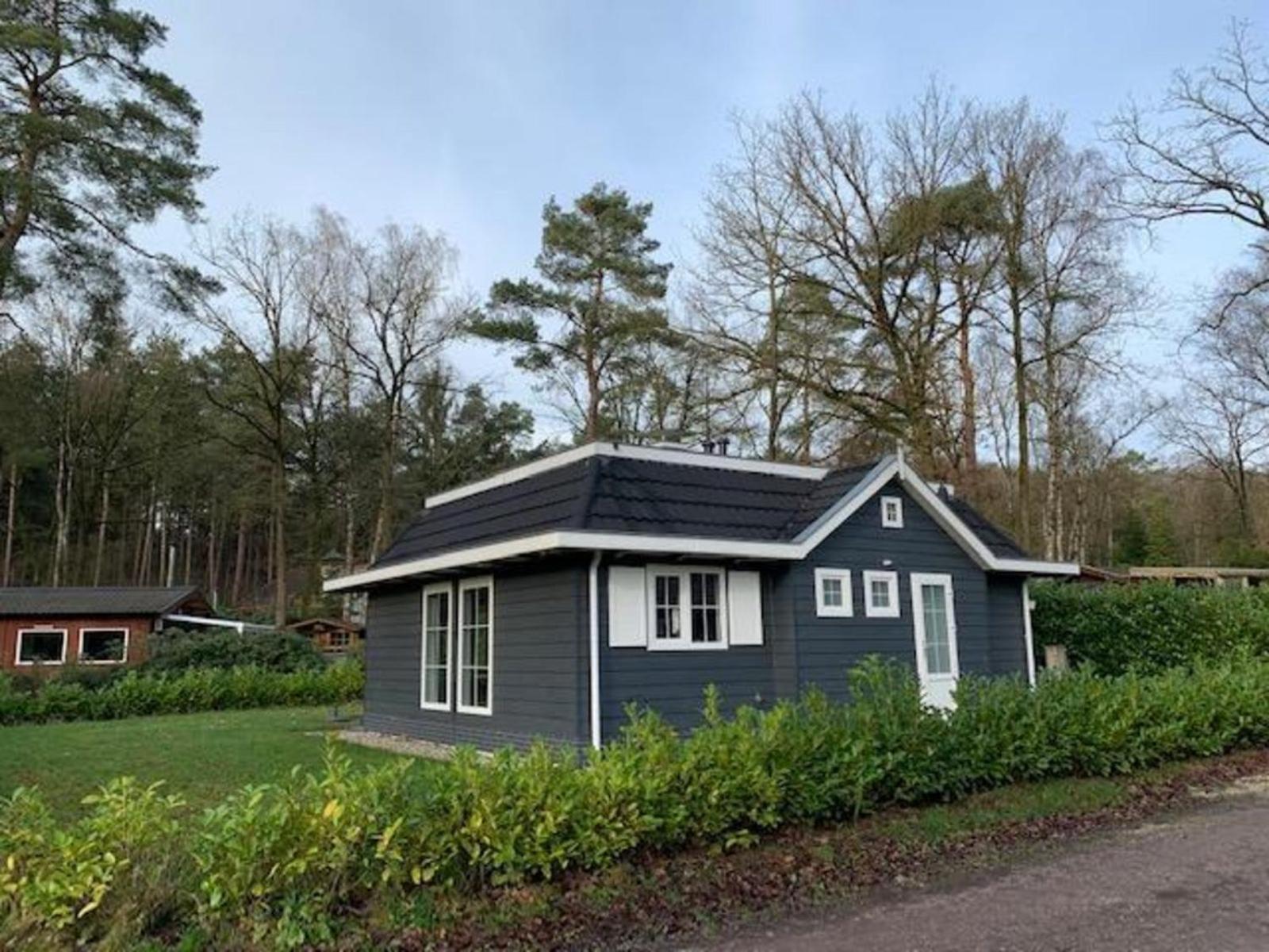 Vakantiepark Bonte Vlucht 多尔恩 外观 照片
