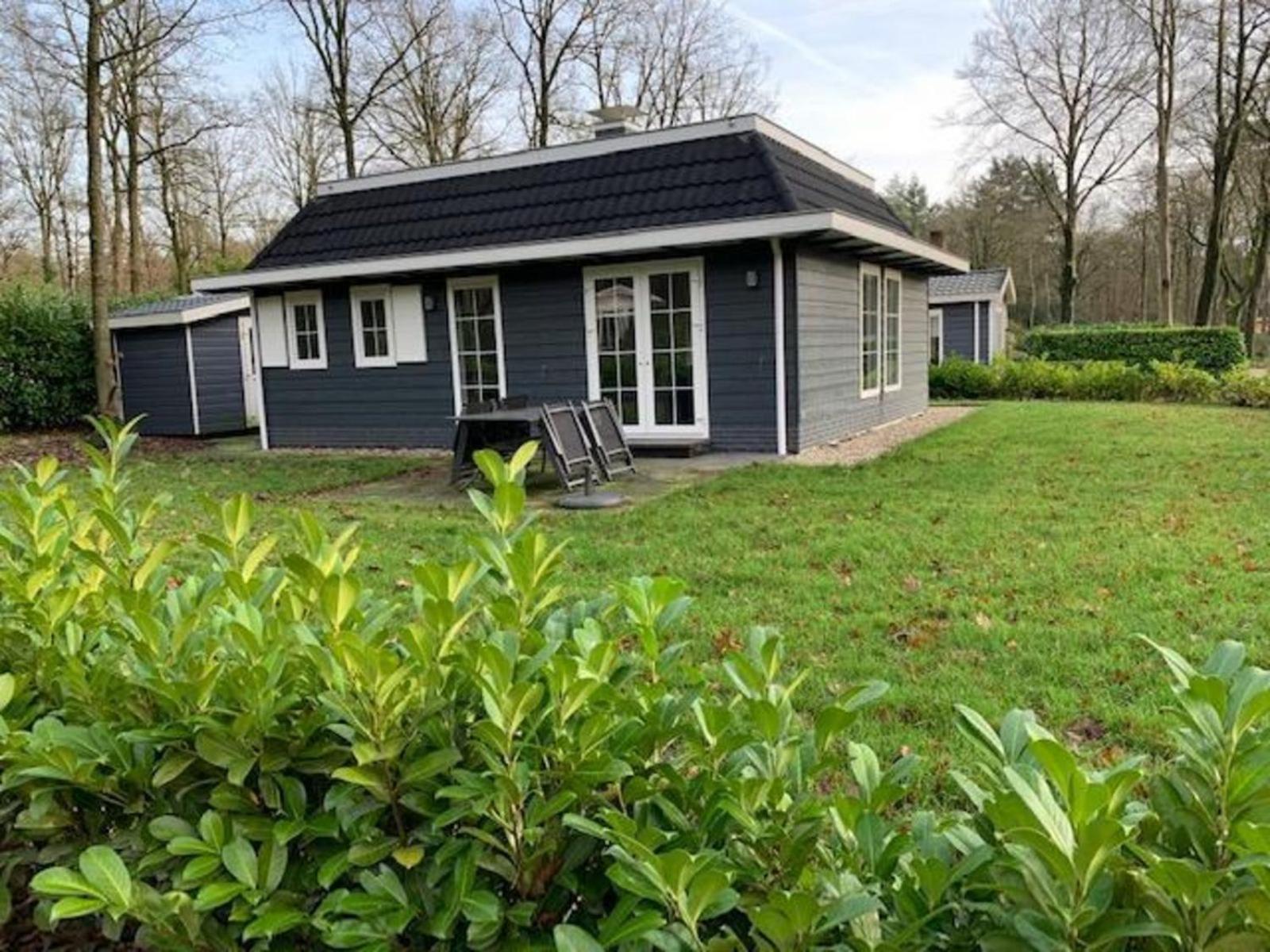 Vakantiepark Bonte Vlucht 多尔恩 外观 照片