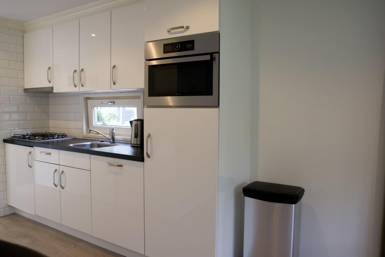 Vakantiepark Bonte Vlucht 多尔恩 外观 照片