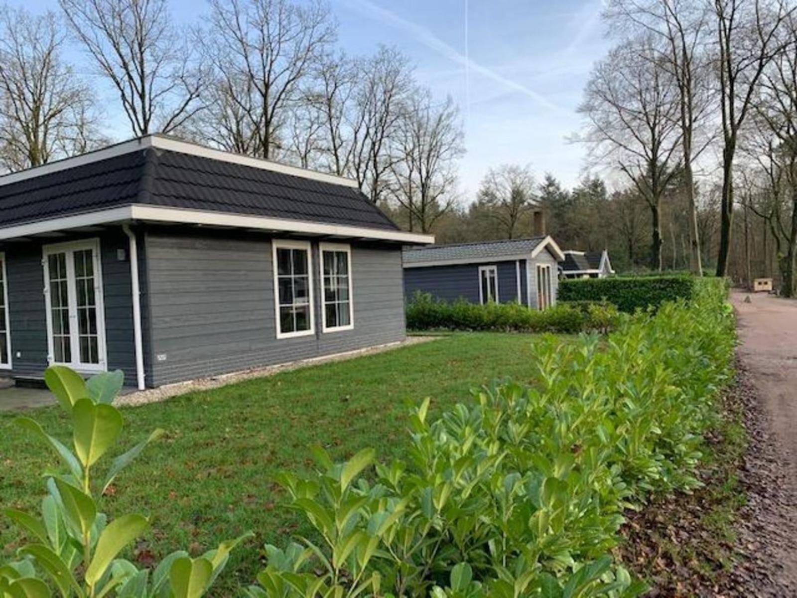 Vakantiepark Bonte Vlucht 多尔恩 外观 照片