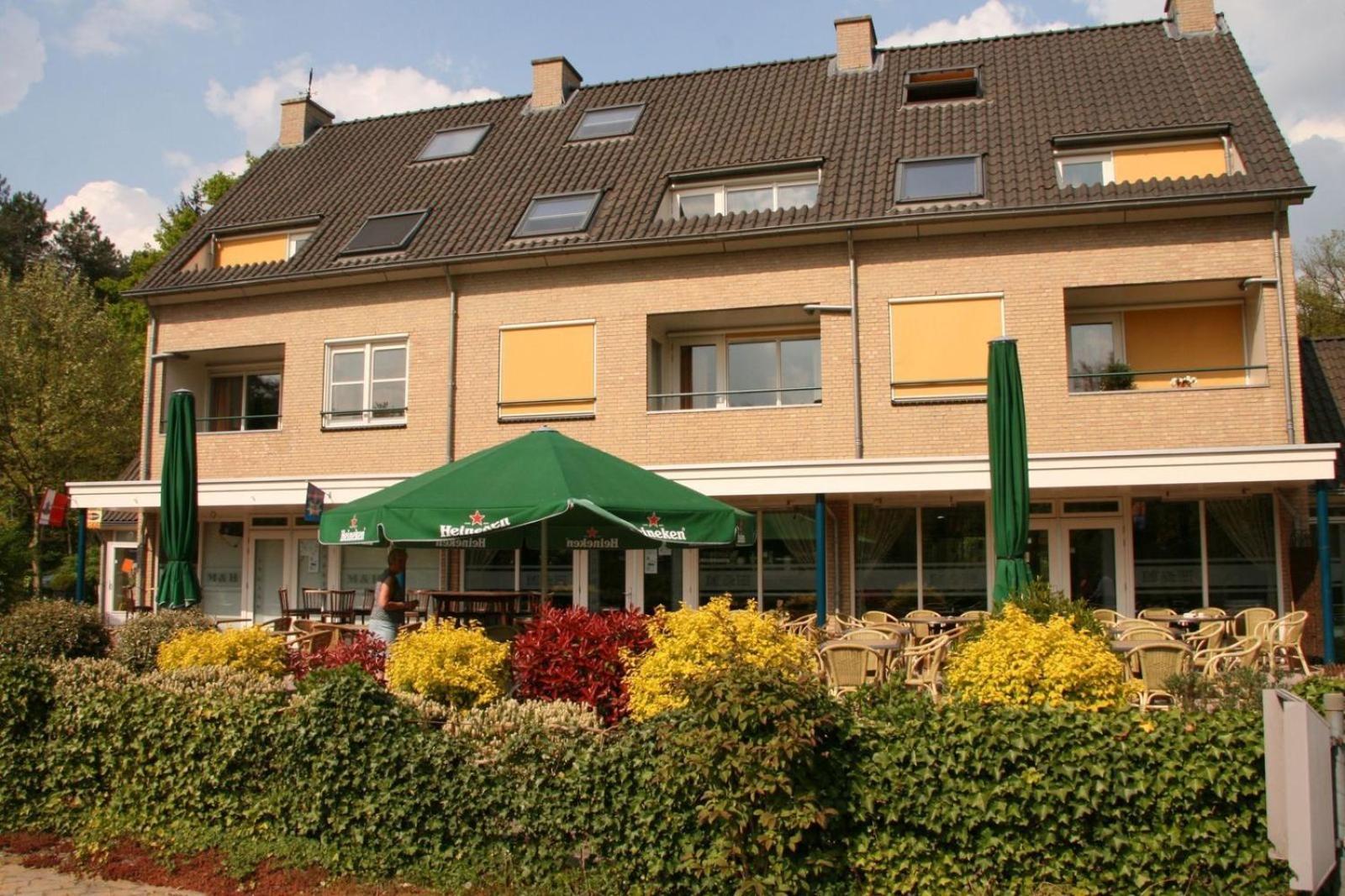 Vakantiepark Bonte Vlucht 多尔恩 外观 照片