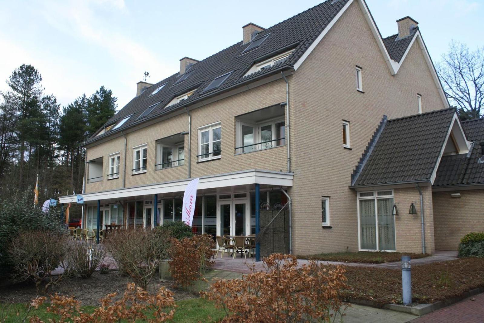 Vakantiepark Bonte Vlucht 多尔恩 外观 照片