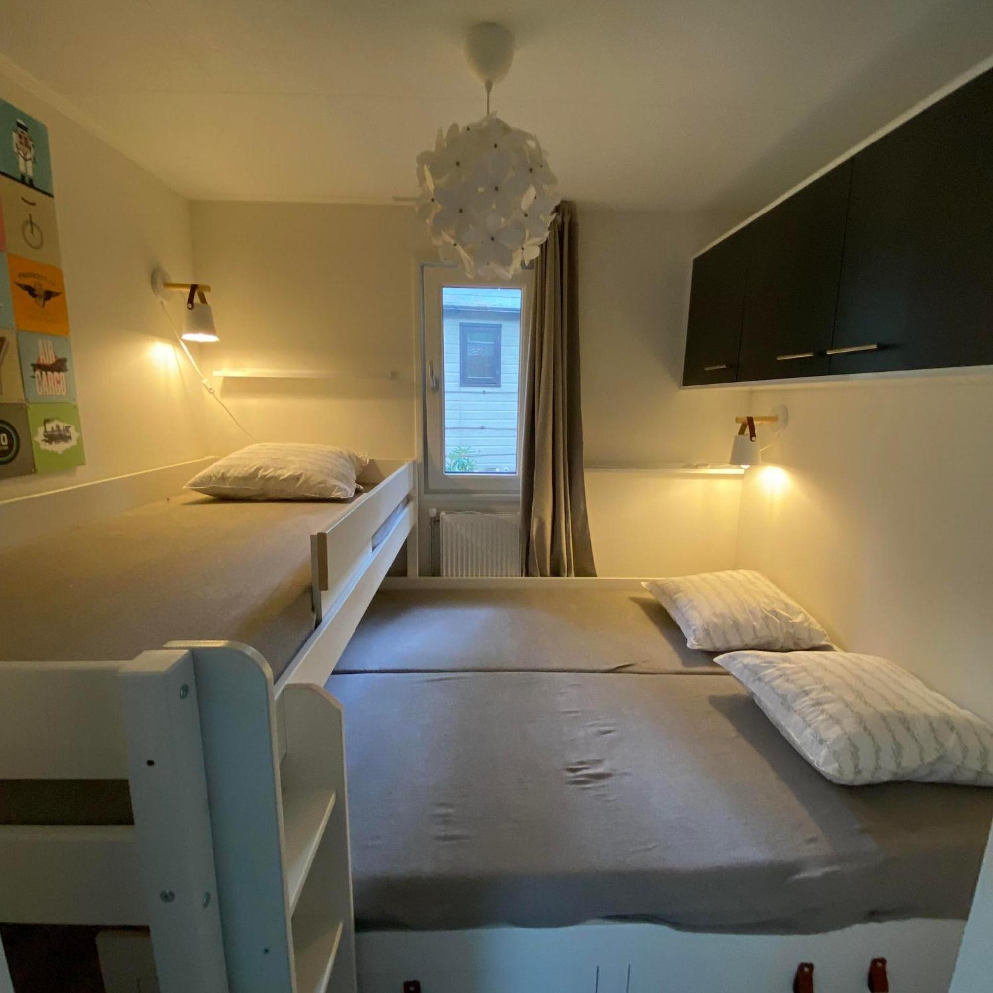 Vakantiepark Bonte Vlucht 多尔恩 外观 照片