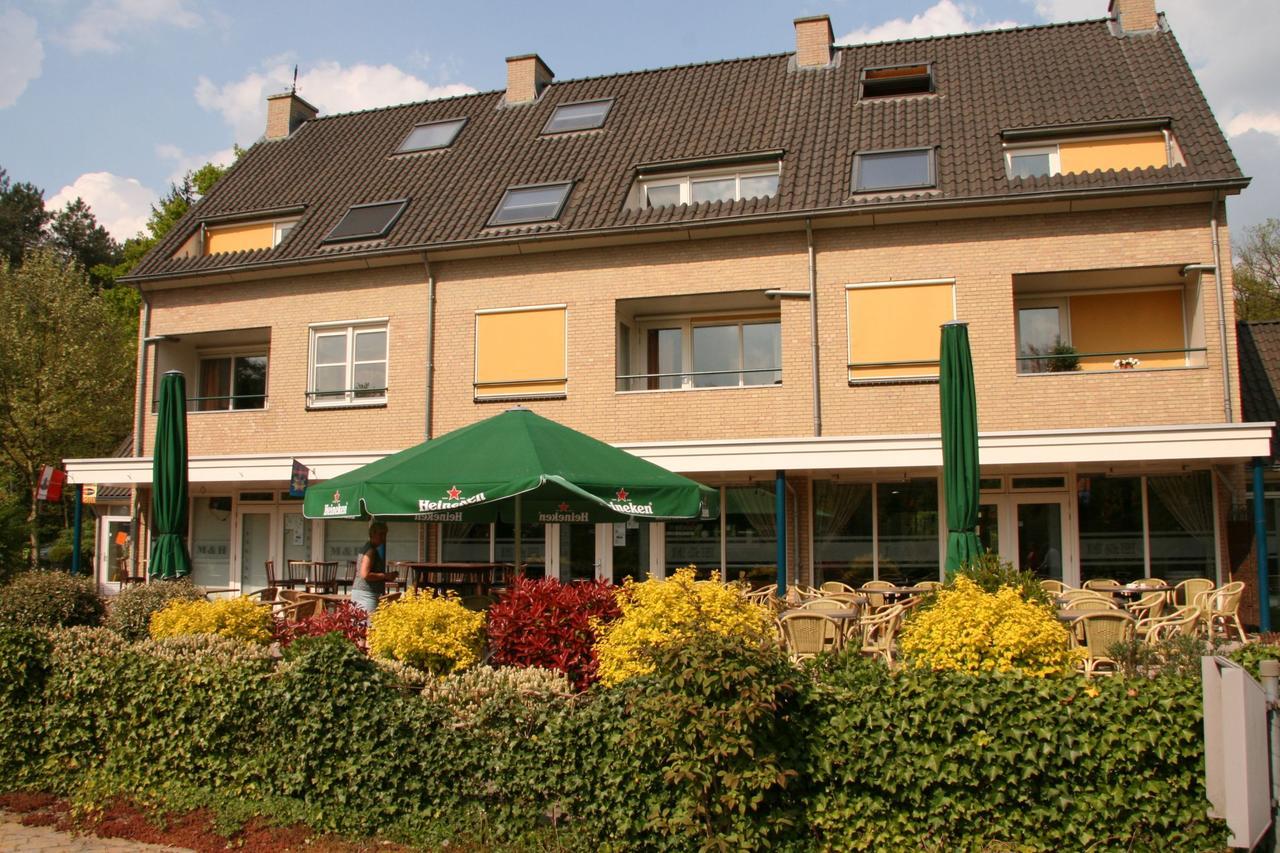 Vakantiepark Bonte Vlucht 多尔恩 外观 照片